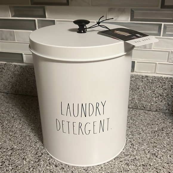 Other - RAE DUNN.. LAUNDRY DETERGENT...